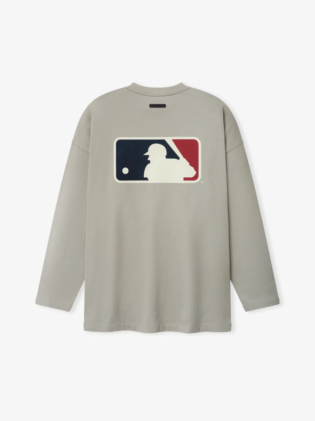 Playera Essentials MLB Boxy Foca, Essentials Tee (vista 1)