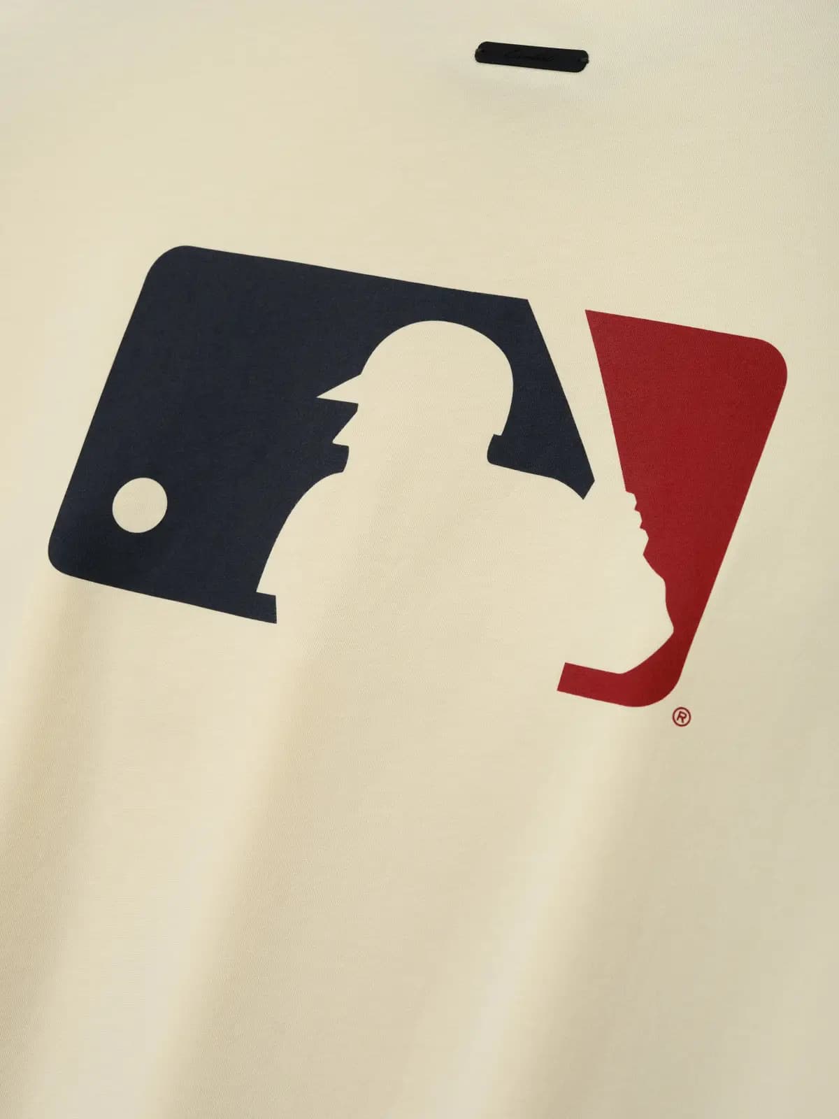 Playera Essentials MLB Boxy Oat, Essentials Tee (vista 4)