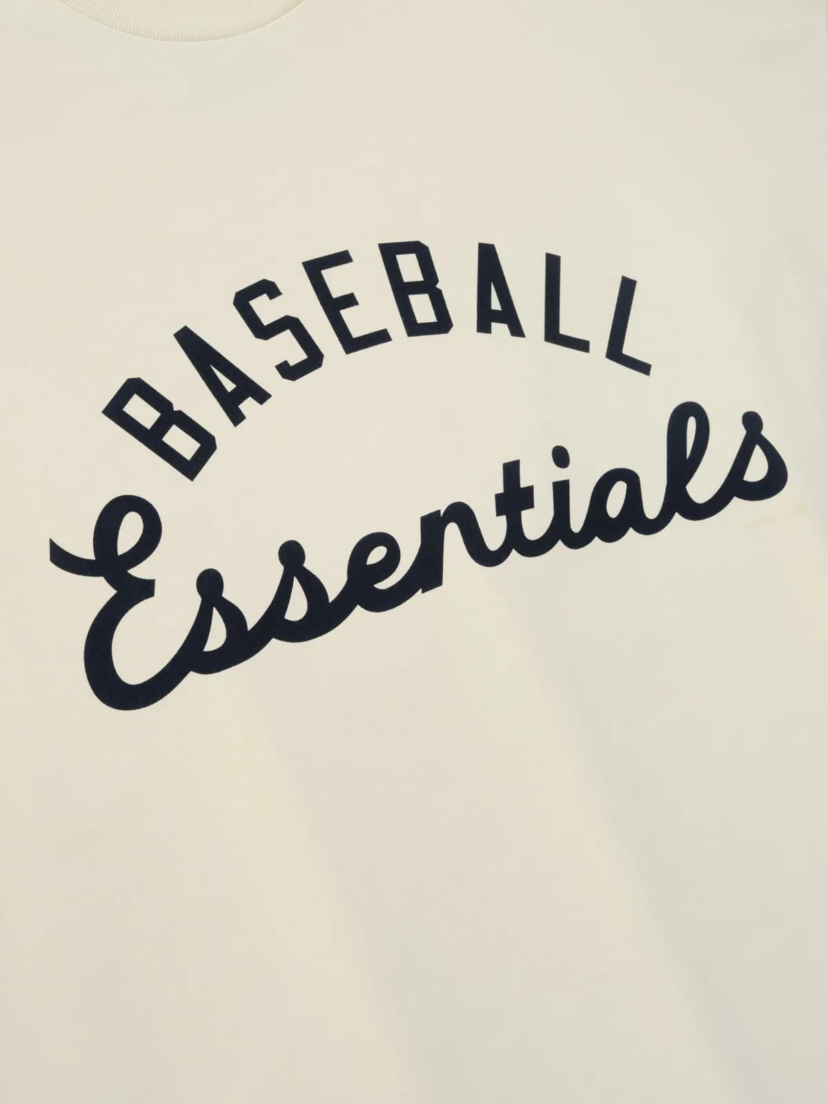Playera Essentials MLB Merch Oat, Essentials Tee (vista 3)