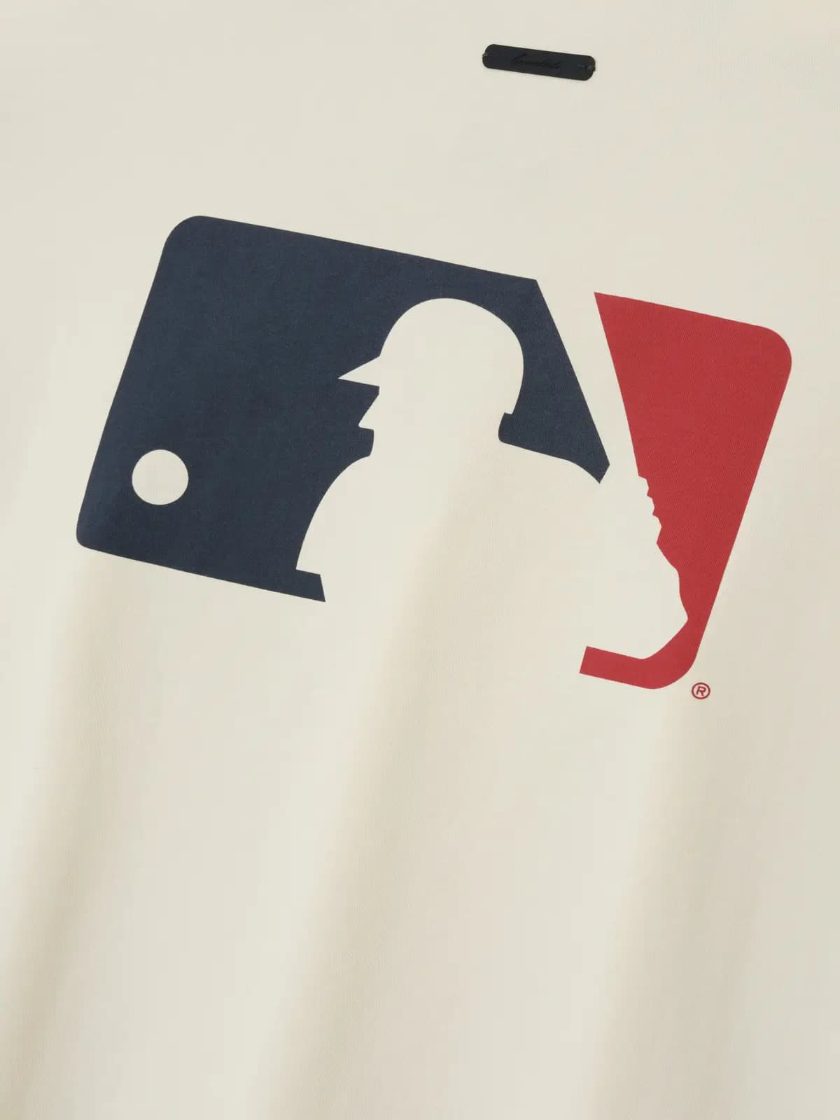 Playera Essentials MLB Merch Oat, Essentials Tee (vista 4)