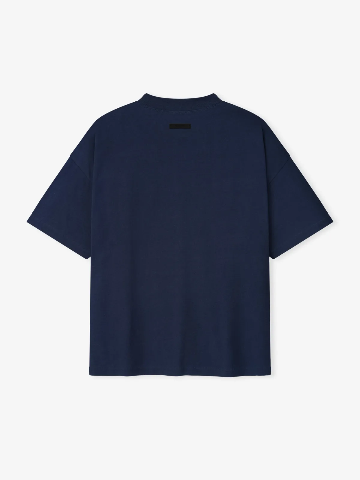 Playera Essentials Memphis Grizzlies 90s Fit Medianoche Azul Marino, Essentials Tee (vista 3)