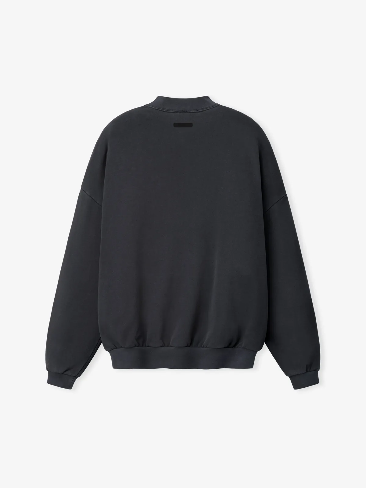 Playera Essentials 90s Sweatshirt Lavado Acero Gris, Essentials Tee (vista 1)