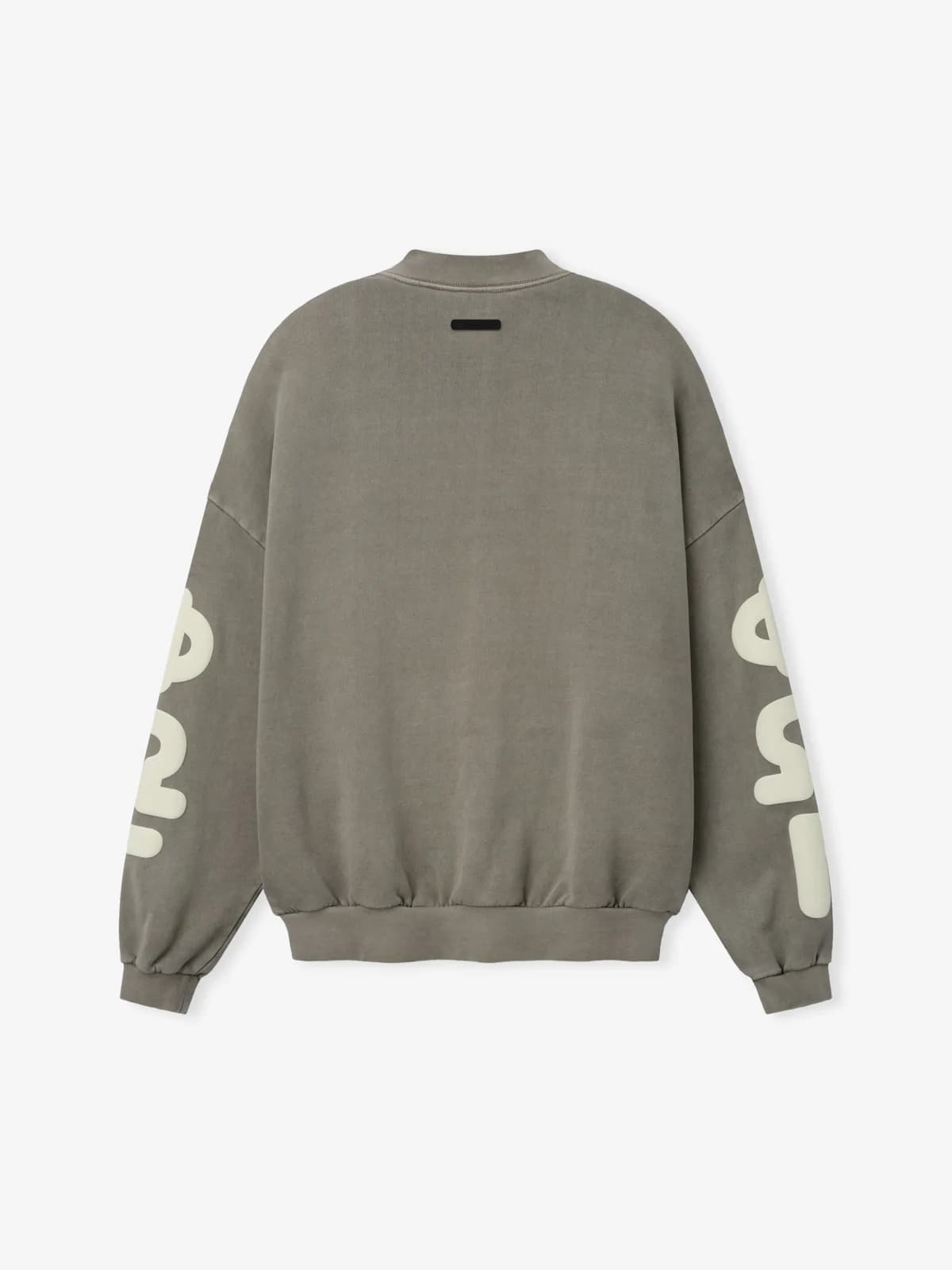 Playera Essentials 90s Sweatshirt Lavado Foca, Essentials Tee (vista 1)