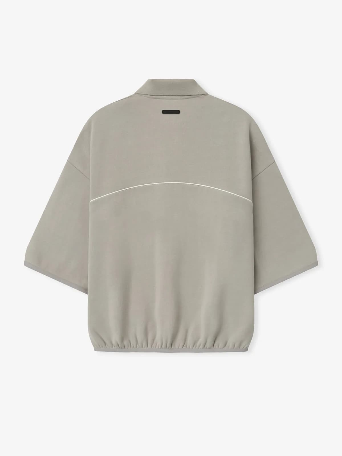 Playera Essentials Active Trace 3/4 Sleeve Modern Sweatshirt Foca, Essentials Tee (vista 5)
