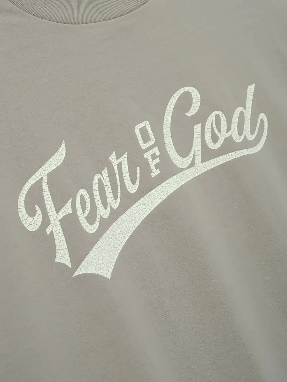 Playera Essentials Cut Off 90s Foca, Essentials Tee (vista 5)