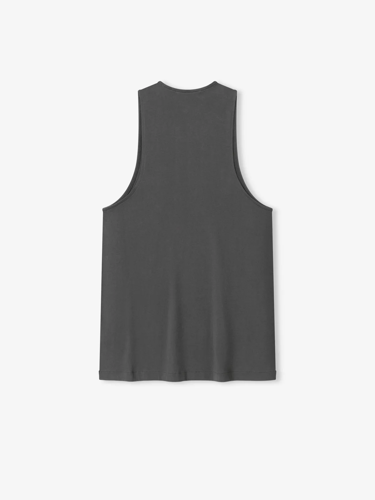 Playera Essentials Essential Acero Gris, Essentials Tee (vista 2)
