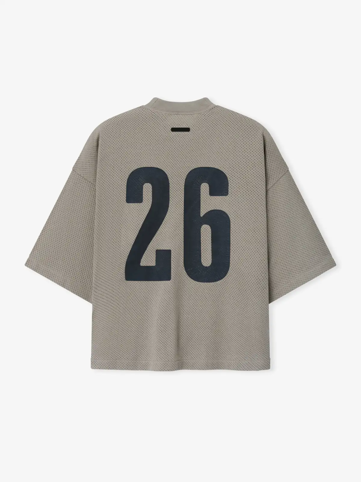 Playera Essentials Merch Boxy Fit Foca, Essentials Tee (vista 4)