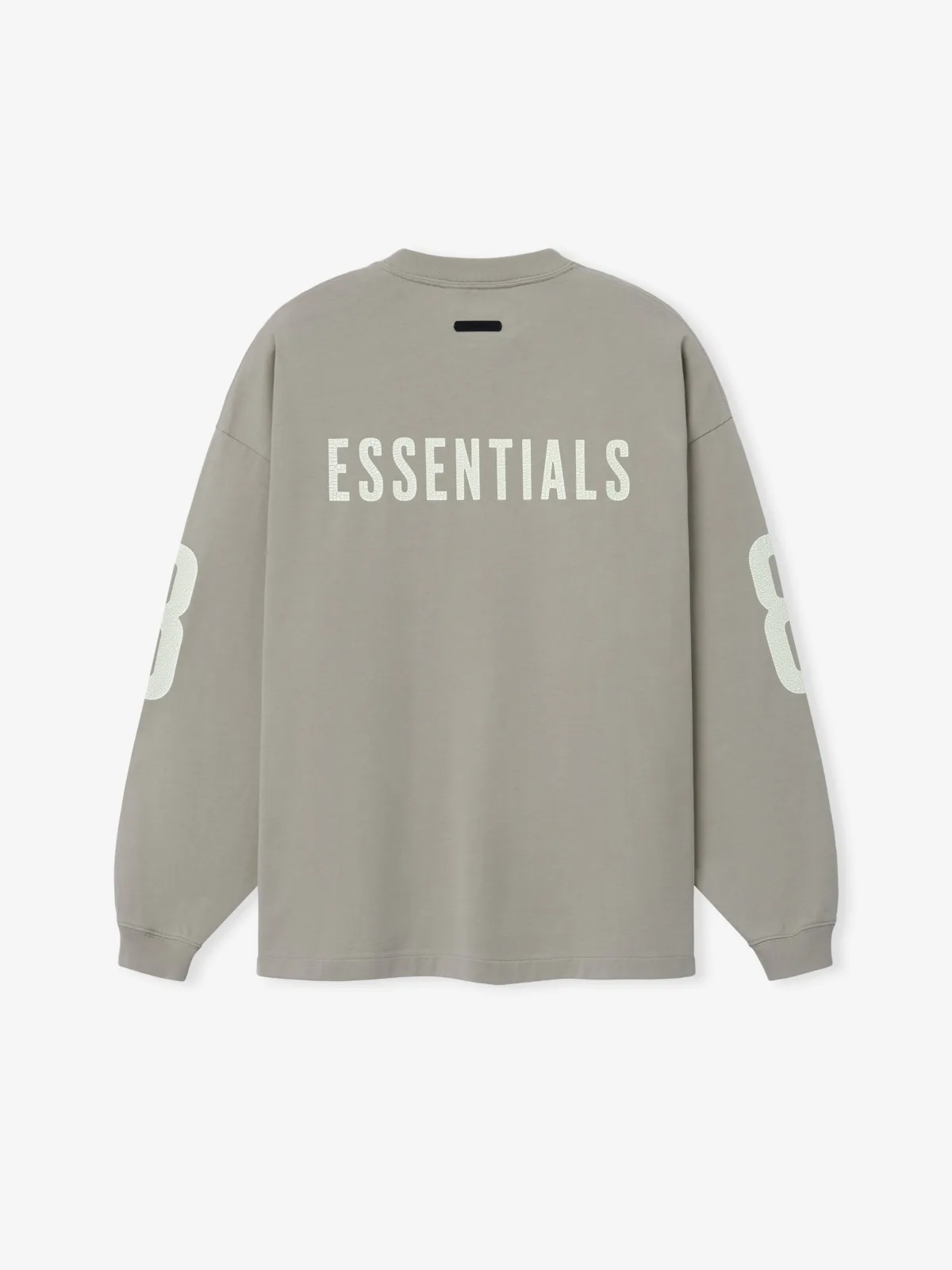 Playera Essentials Merch Foca, Essentials Tee (vista 1)