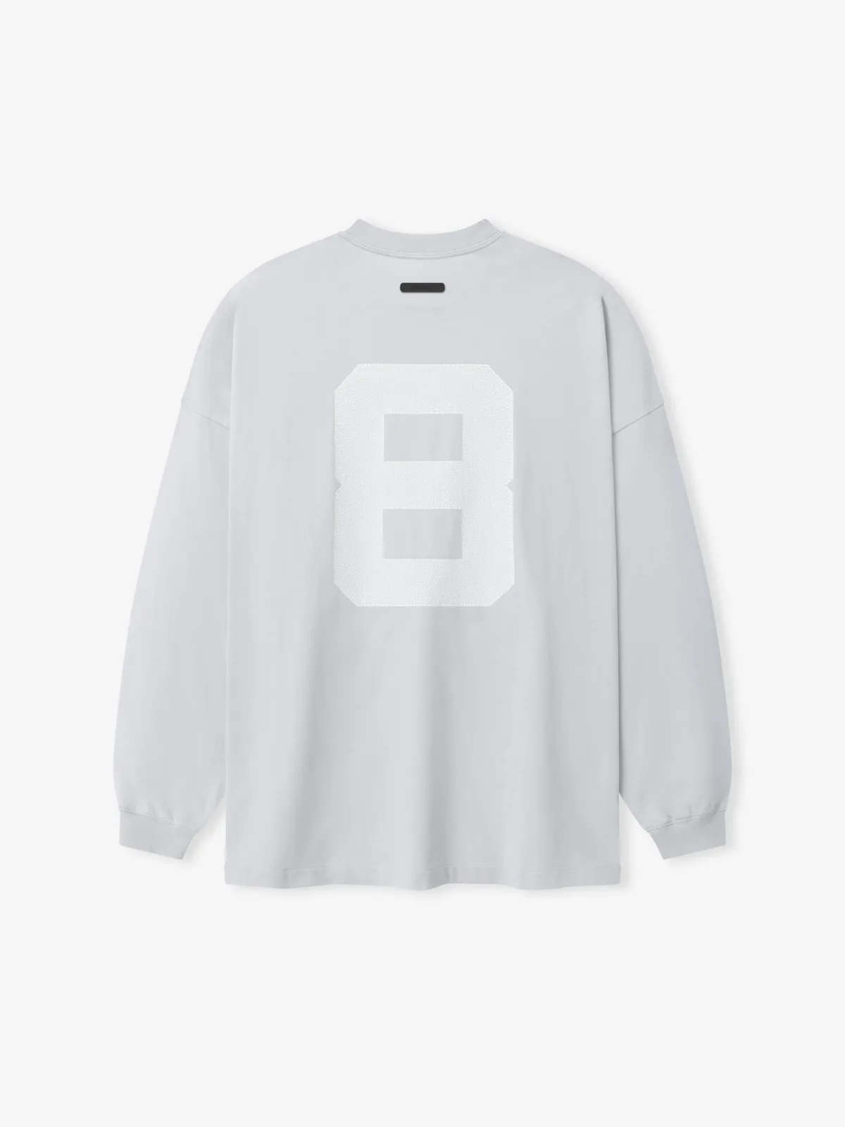 Playera Essentials Merch Nublado, Essentials Tee (vista 1)