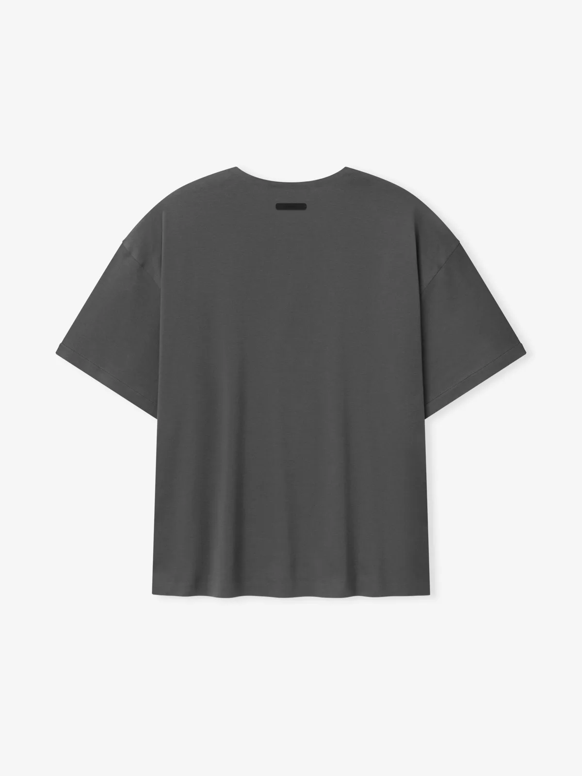 Playera Essentials Ponte Modern Relaxed Fit Acero Gris, Essentials Tee (vista 1)
