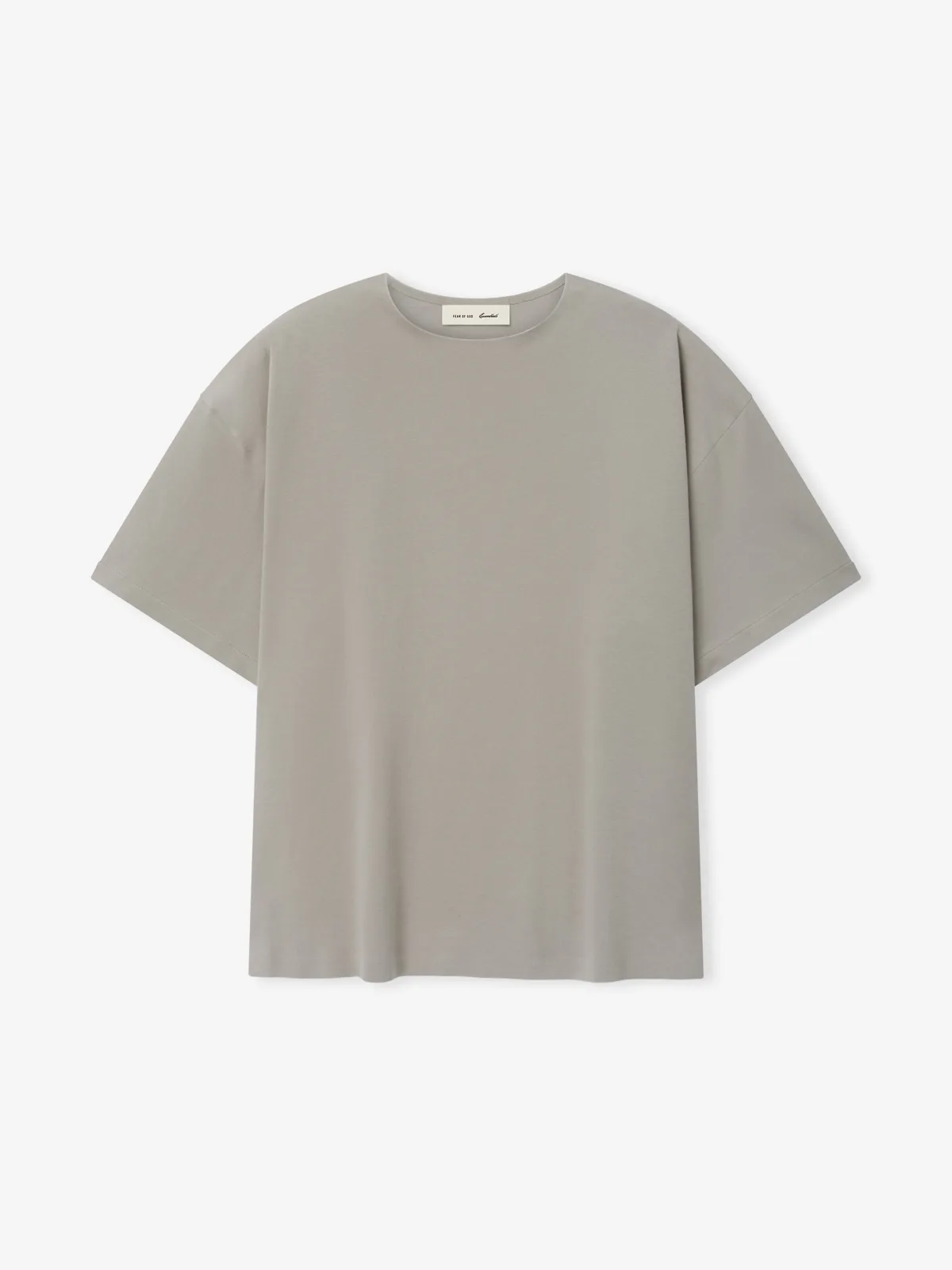 Playera Essentials Ponte Modern Relaxed Fit Foca, Essentials Tee (vista 1)
