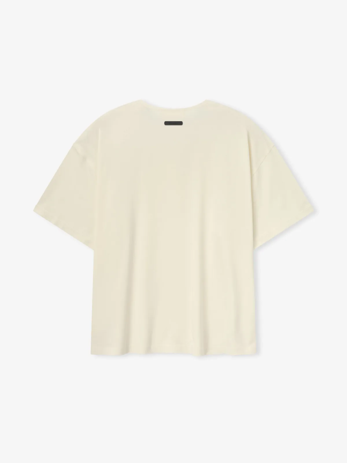 Playera Essentials Ponte Modern Relaxed Fit Marfil, Essentials Tee (vista 1)