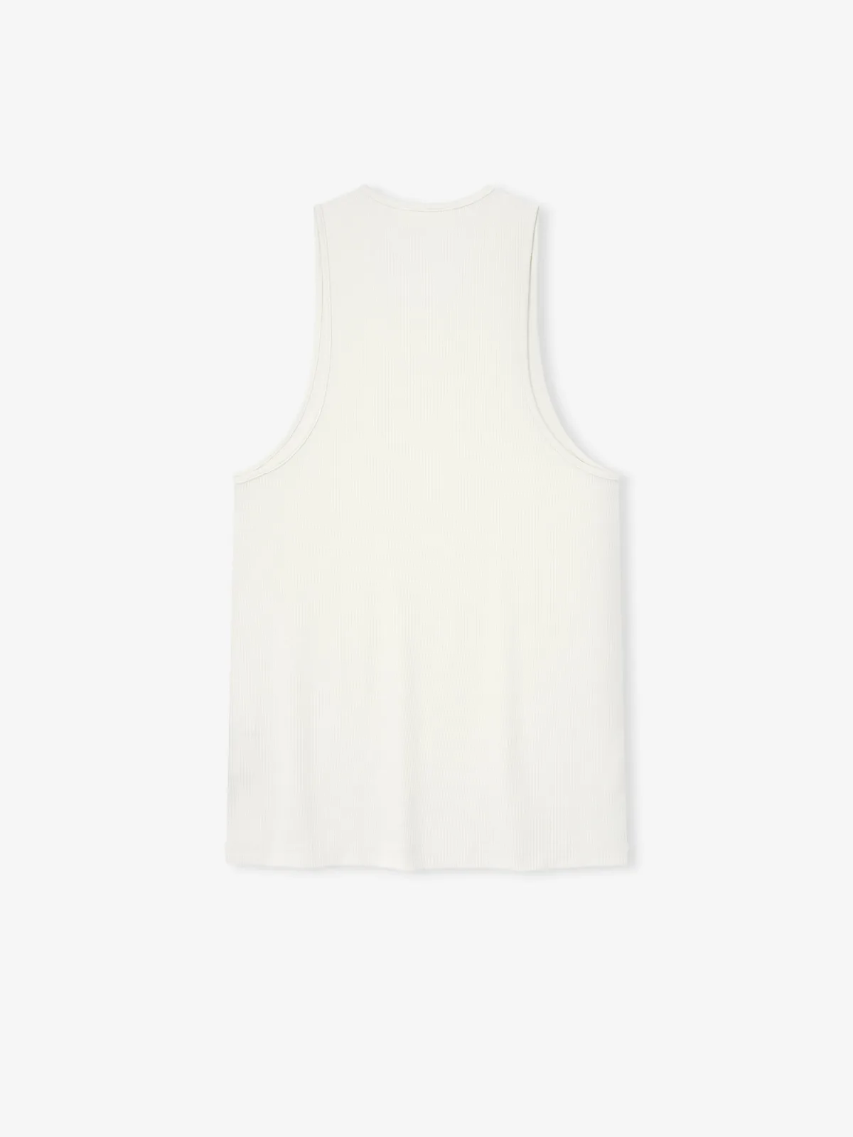 Playera Essentials Rib Marfil, Essentials Tee (vista 1)