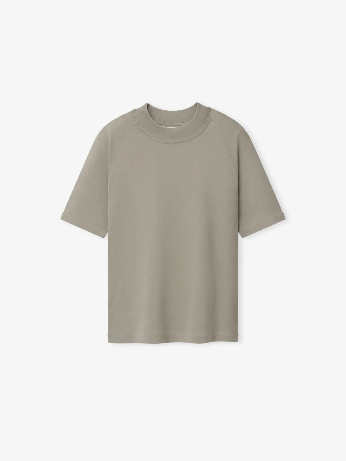 Playera Essentials Shrunken Baseball Foca, Essentials Tee (vista 1)