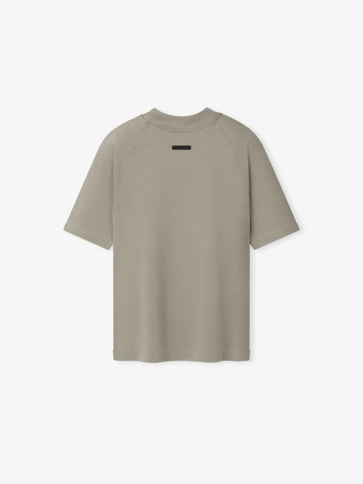 Playera Essentials Shrunken Baseball Foca, Essentials Tee (vista 1)