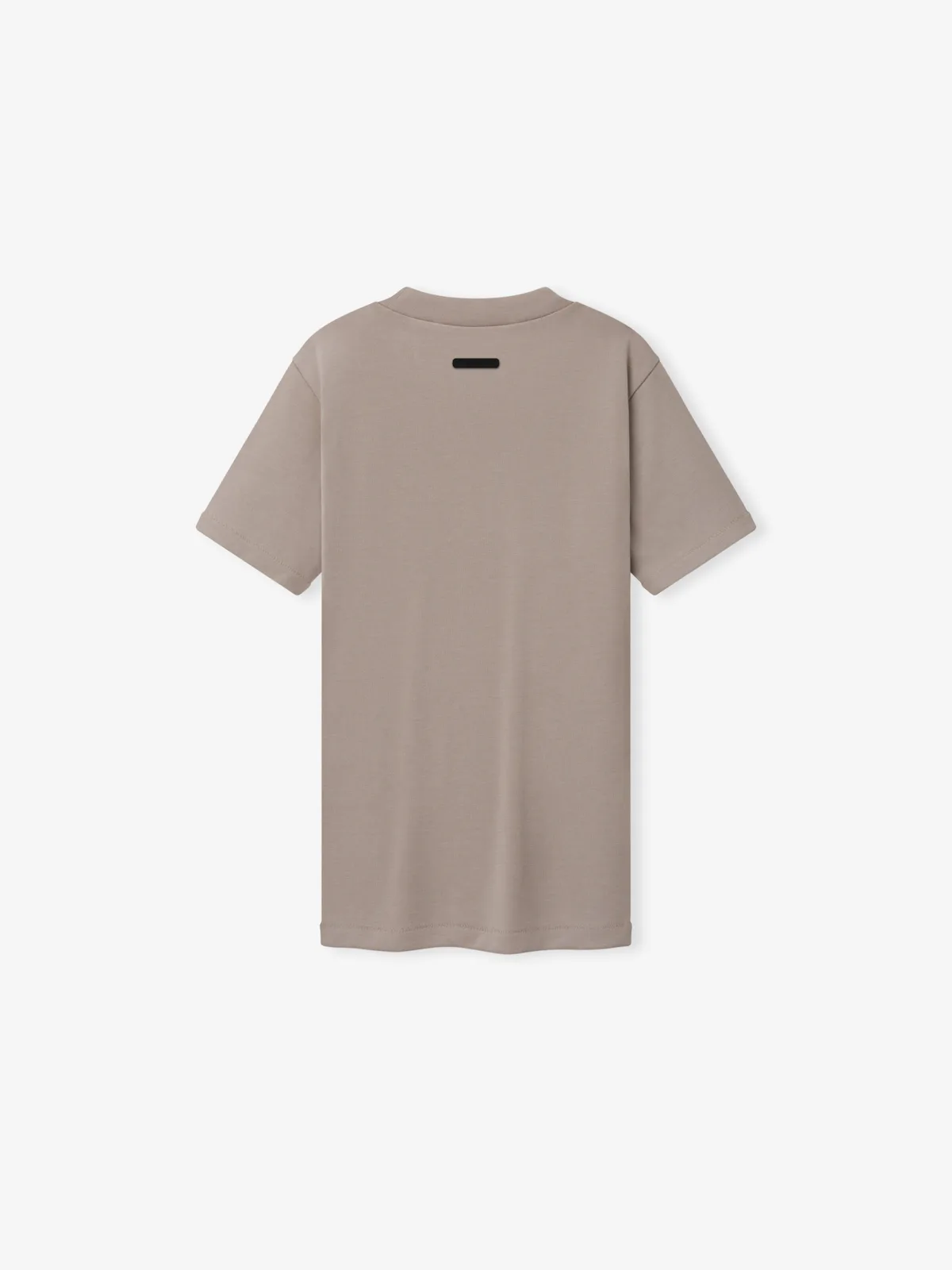 Playera Essentials Soft Rib Fitted Foca, Essentials Tee (vista 1)