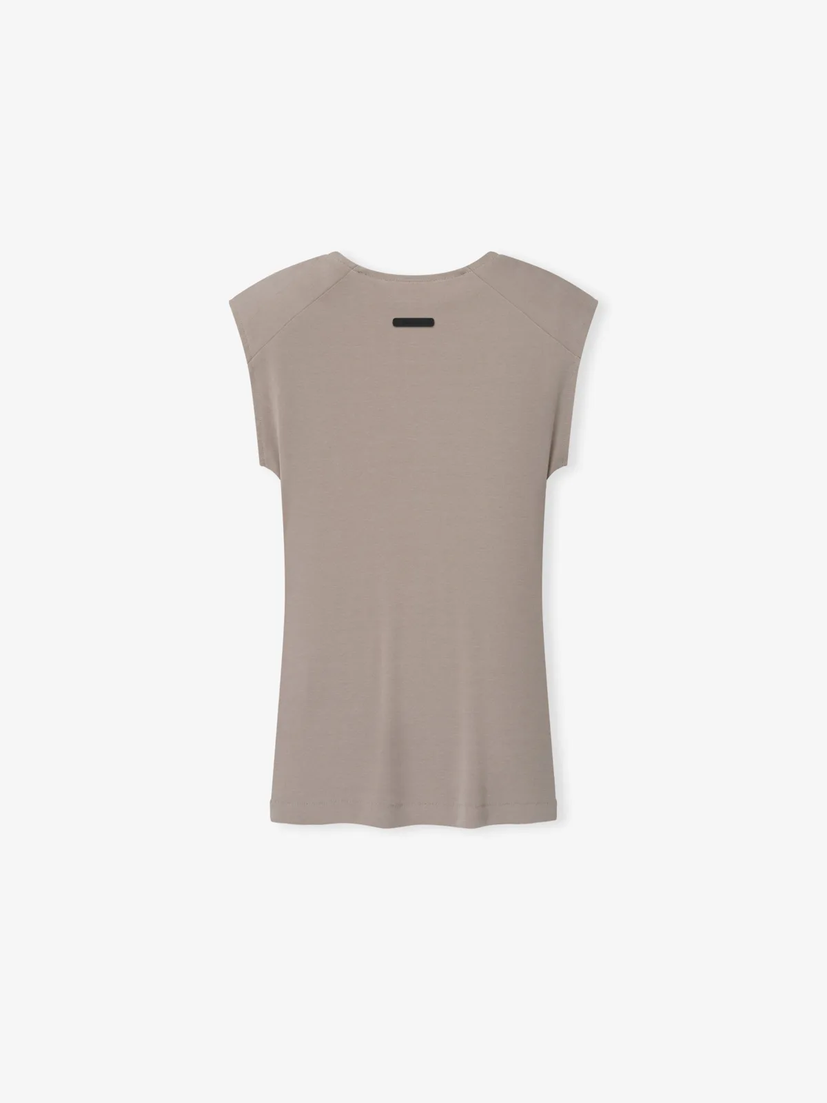 Playera Essentials Soft Rib Fitted Foca, Essentials Tee (vista 1)