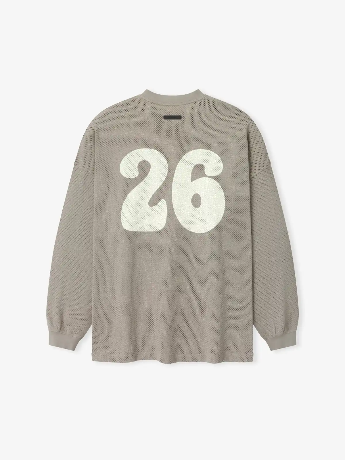 Playera Essentials Sport Mesh Merch Foca, Essentials Tee (vista 1)