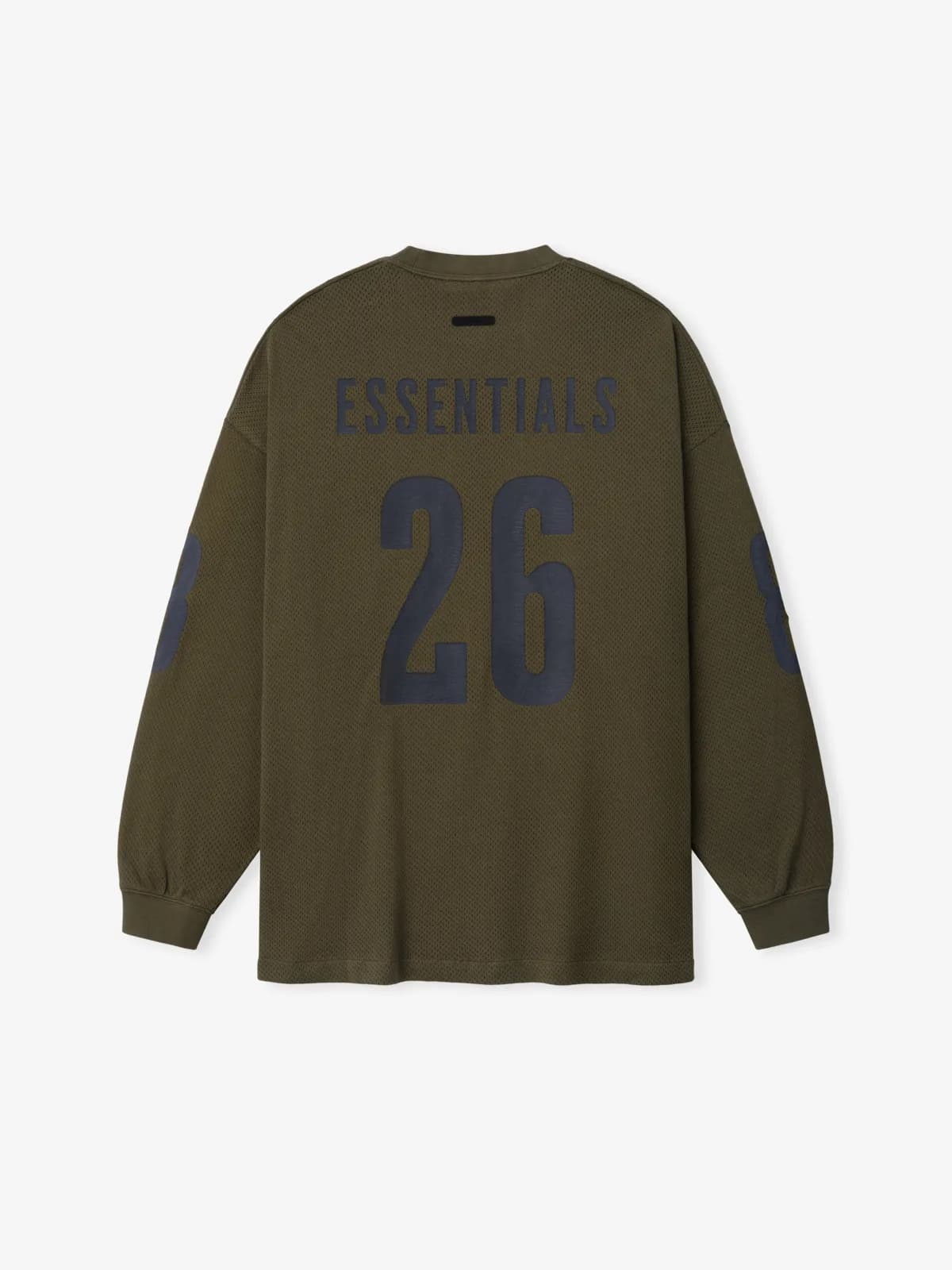 Playera Essentials Sport Mesh Merch Moss, Essentials Tee (vista 5)