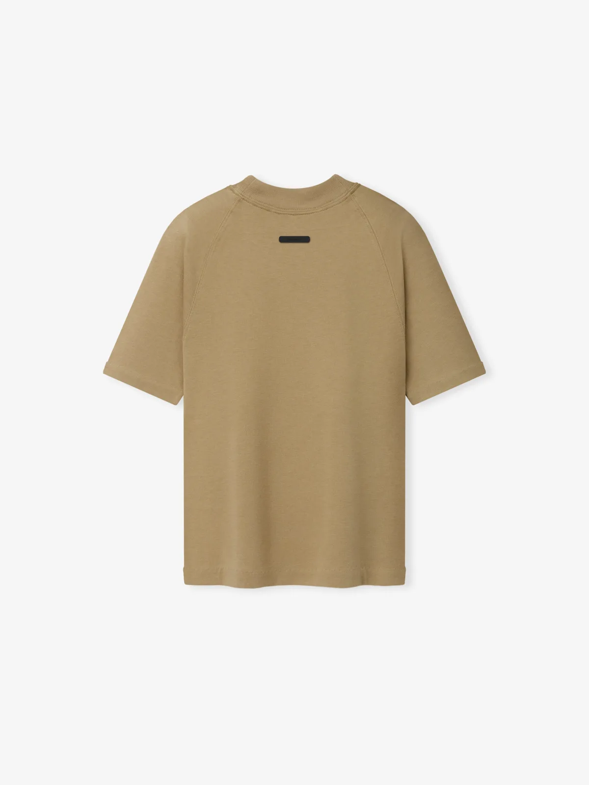 Playera Essentials Tri-Blend Shrunken Baseball Duna, Essentials Tee (vista 1)