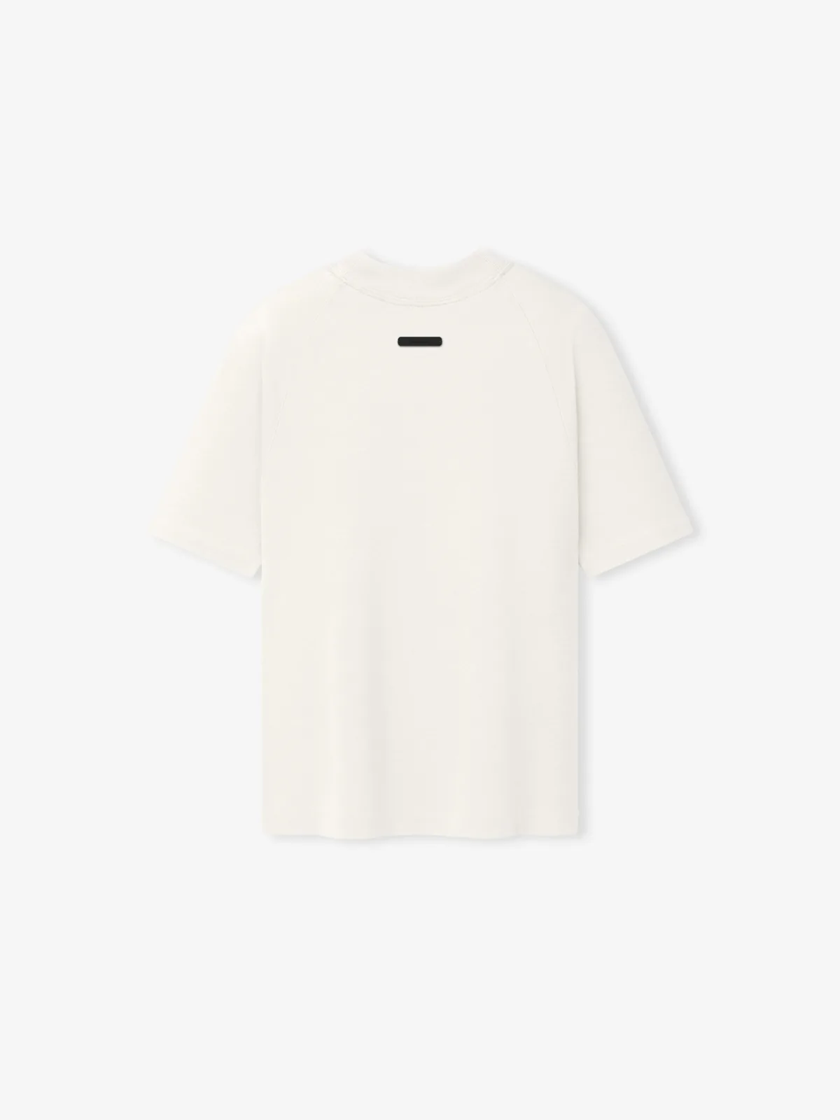 Playera Essentials Tri-Blend Shrunken Baseball Marfil, Essentials Tee (vista 1)