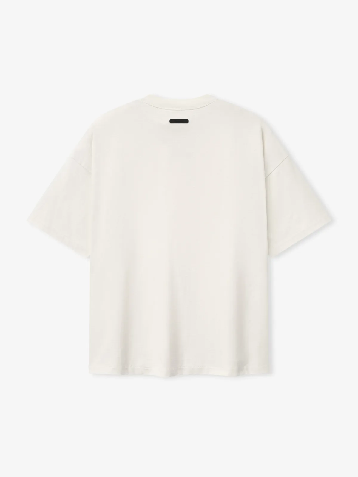 Playera Essentials Signature 90s Marfil, Essentials Tee (vista 1)