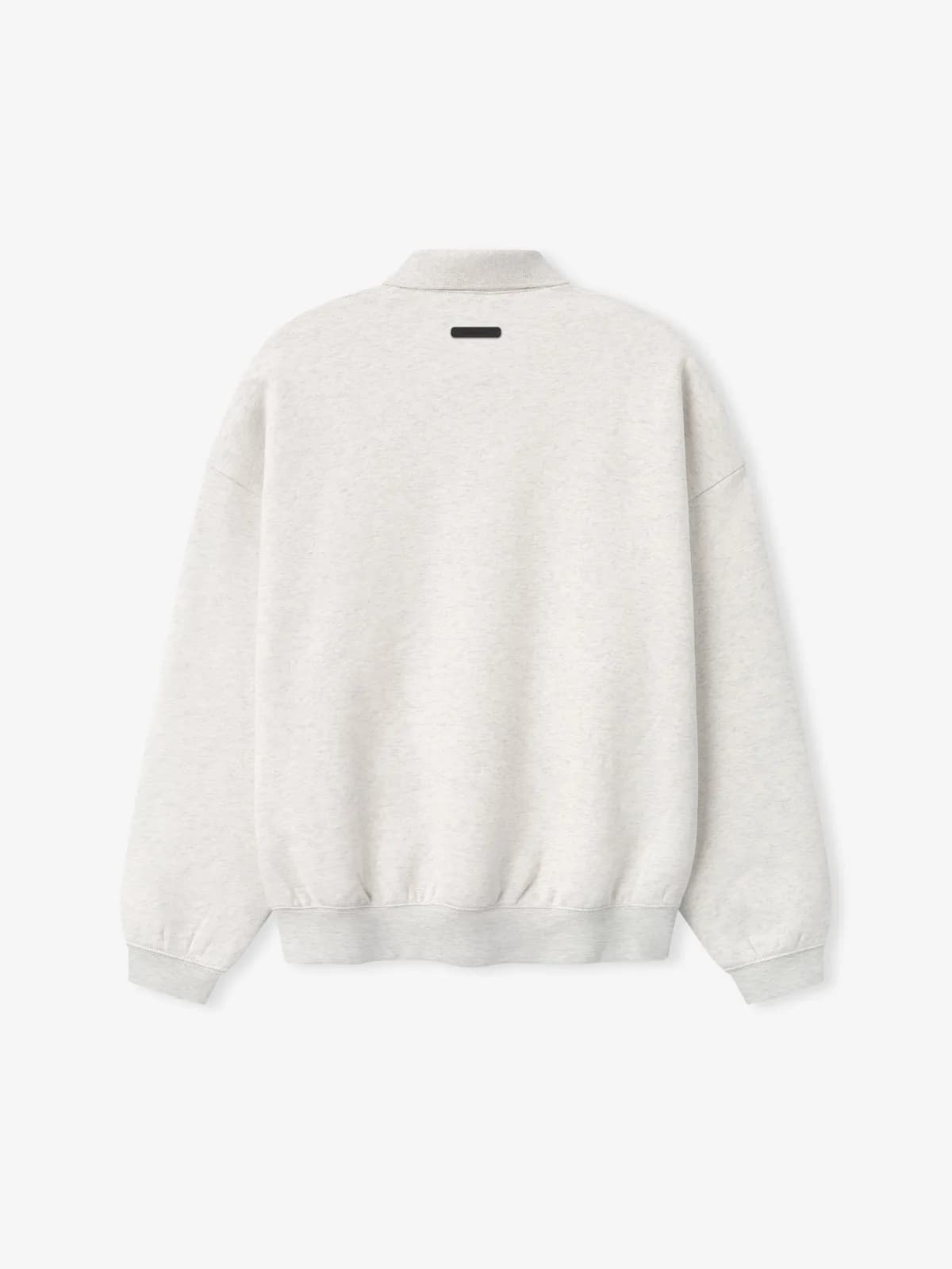 Playera Essentials Signature 90s Sweatshirt Avena Jaspe Claro, Essentials Tee (vista 1)
