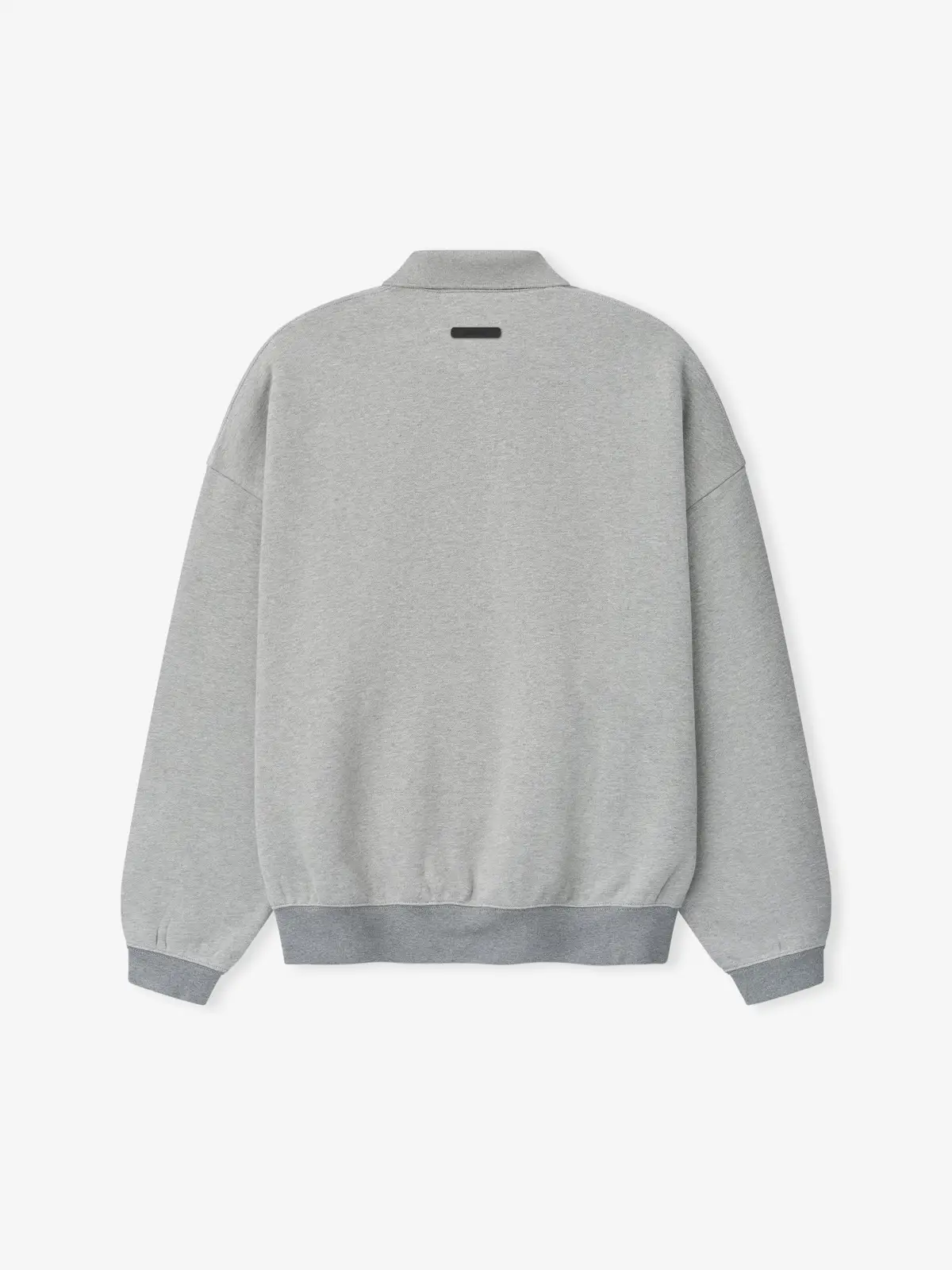 Playera Essentials Signature 90s Sweatshirt Cemento Jaspe Oscuro, Essentials Tee (vista 1)