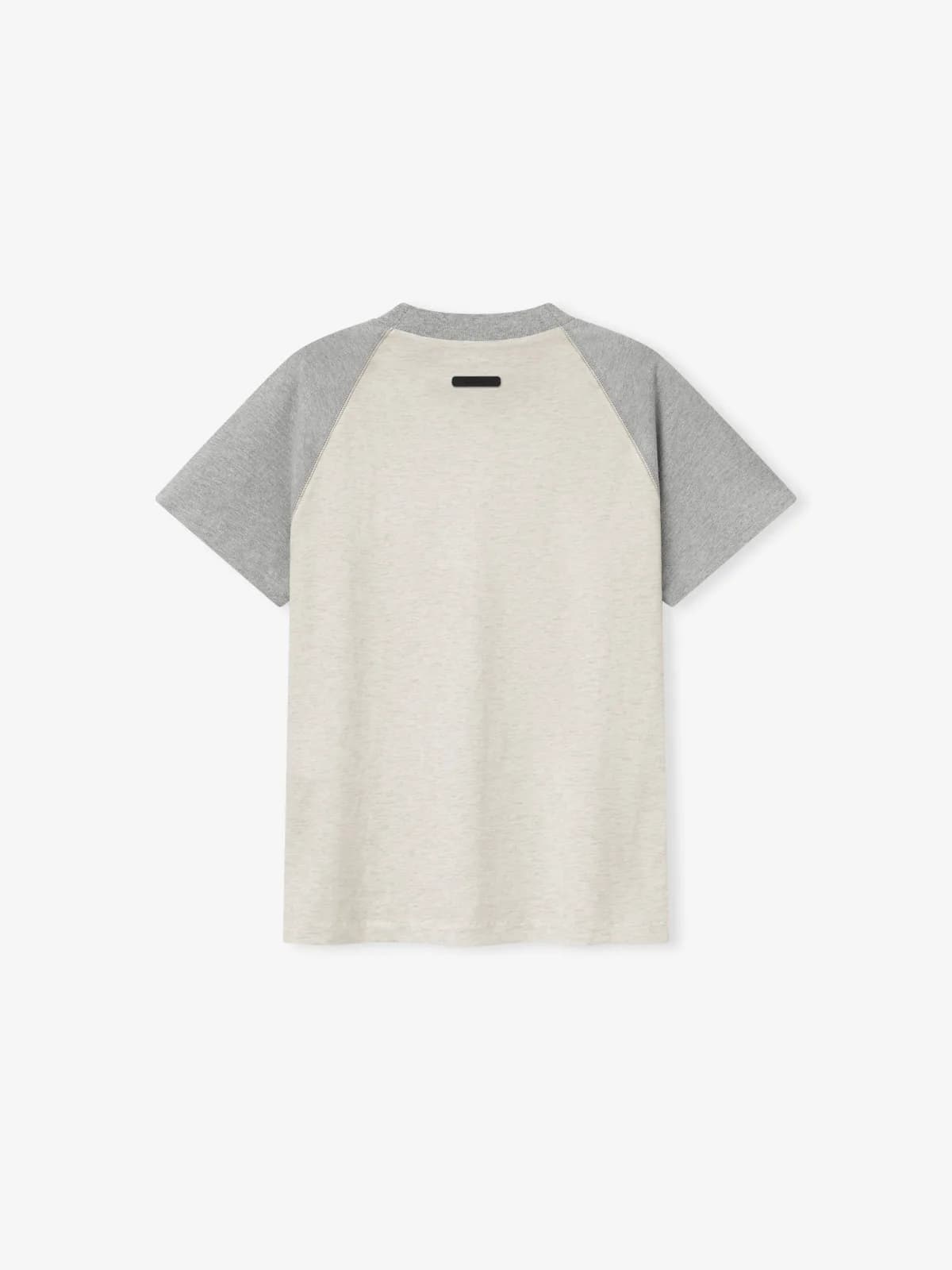 Playera Essentials Signature Classic Baseball Avena Foca, Essentials Tee (vista 3)