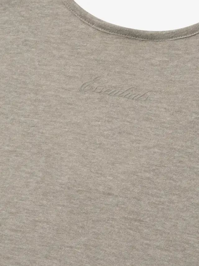 Playera Essentials Signature Essential Foca, Essentials Tee (vista 3)