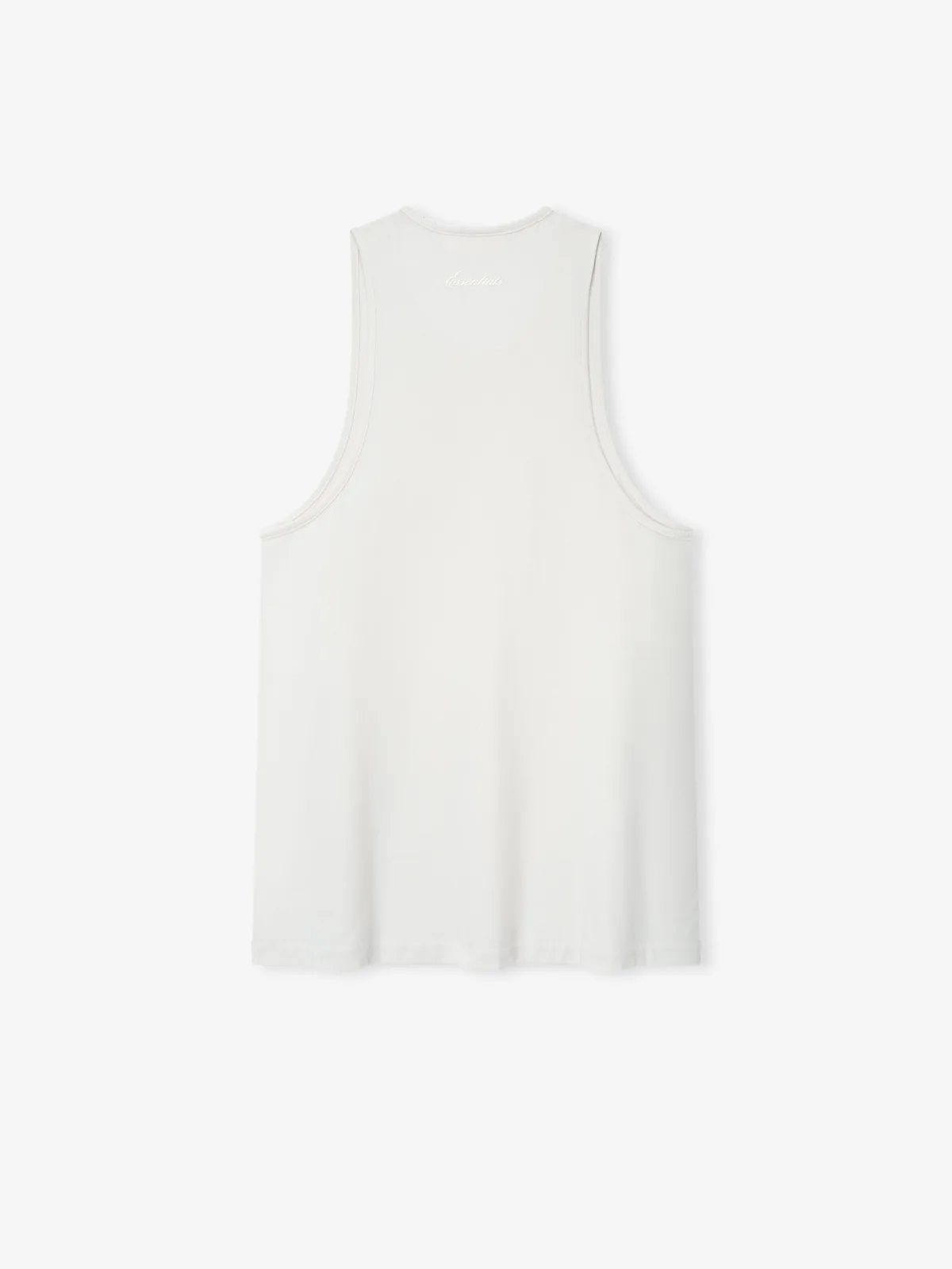Playera Essentials Signature Essential Marfil, Essentials Tee (vista 2)