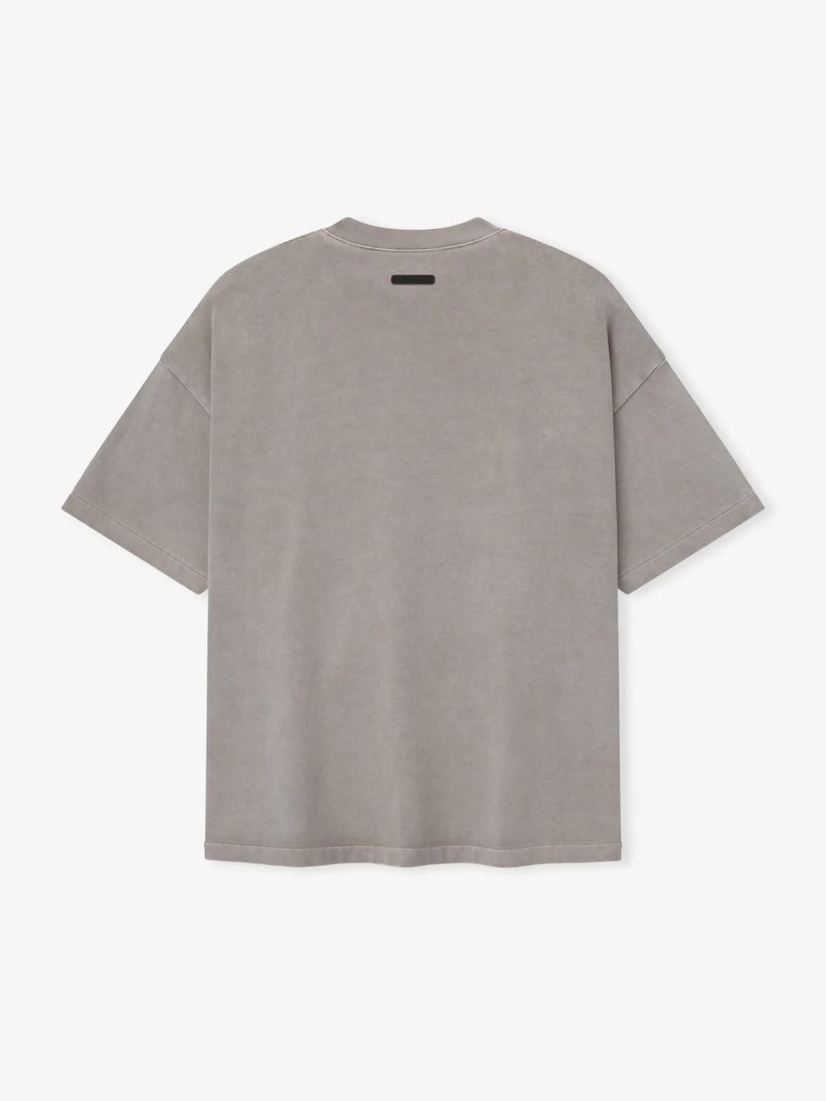 Playera Essentials Training 90s Desteñido Foca, Essentials Tee (vista 1)
