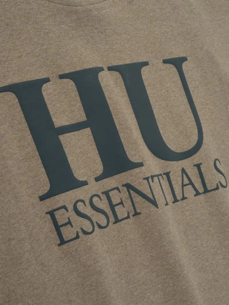 Playera Essentials Howard University 90s Jaspe, Essentials Tee (vista 3)