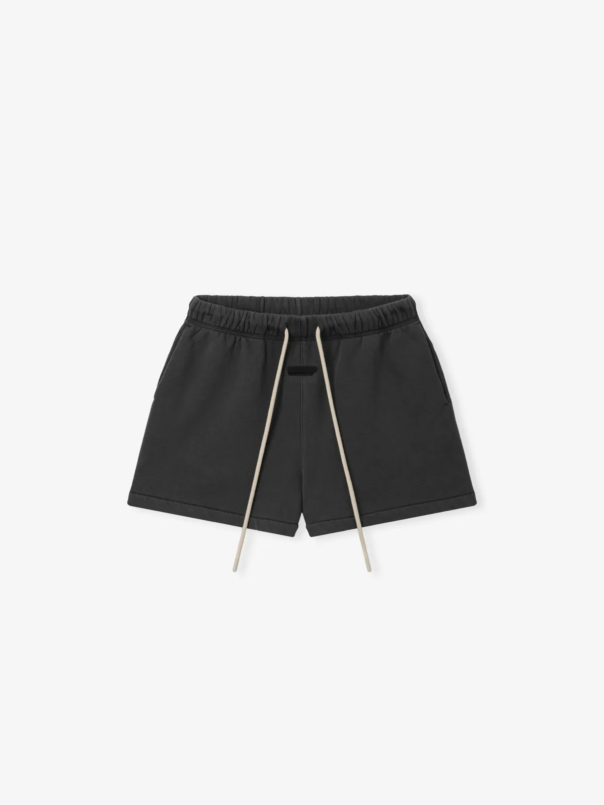 Shorts Essentials Classic Fit Short Lavado Acero Gris, Essentials Shorts (vista 1)