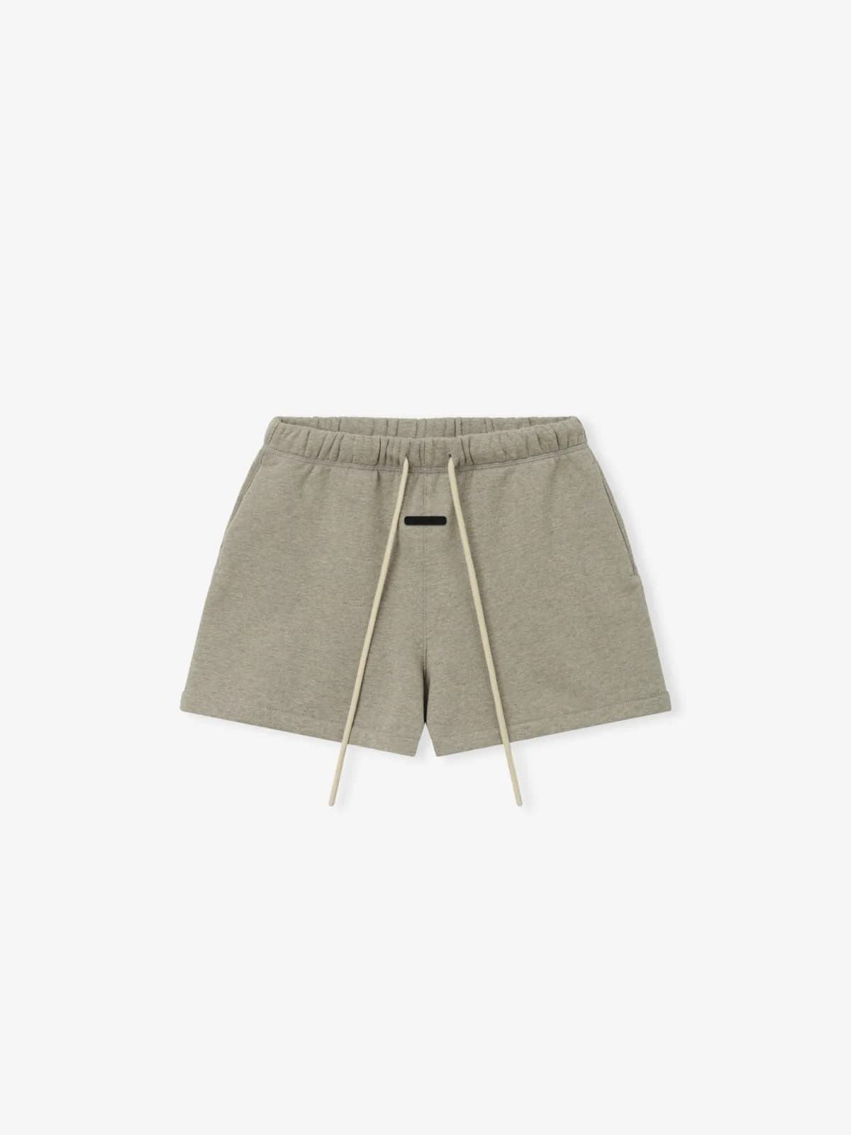 Shorts Essentials Classic Fit Short Lavado Foca Jaspe, Essentials Shorts (vista 1)