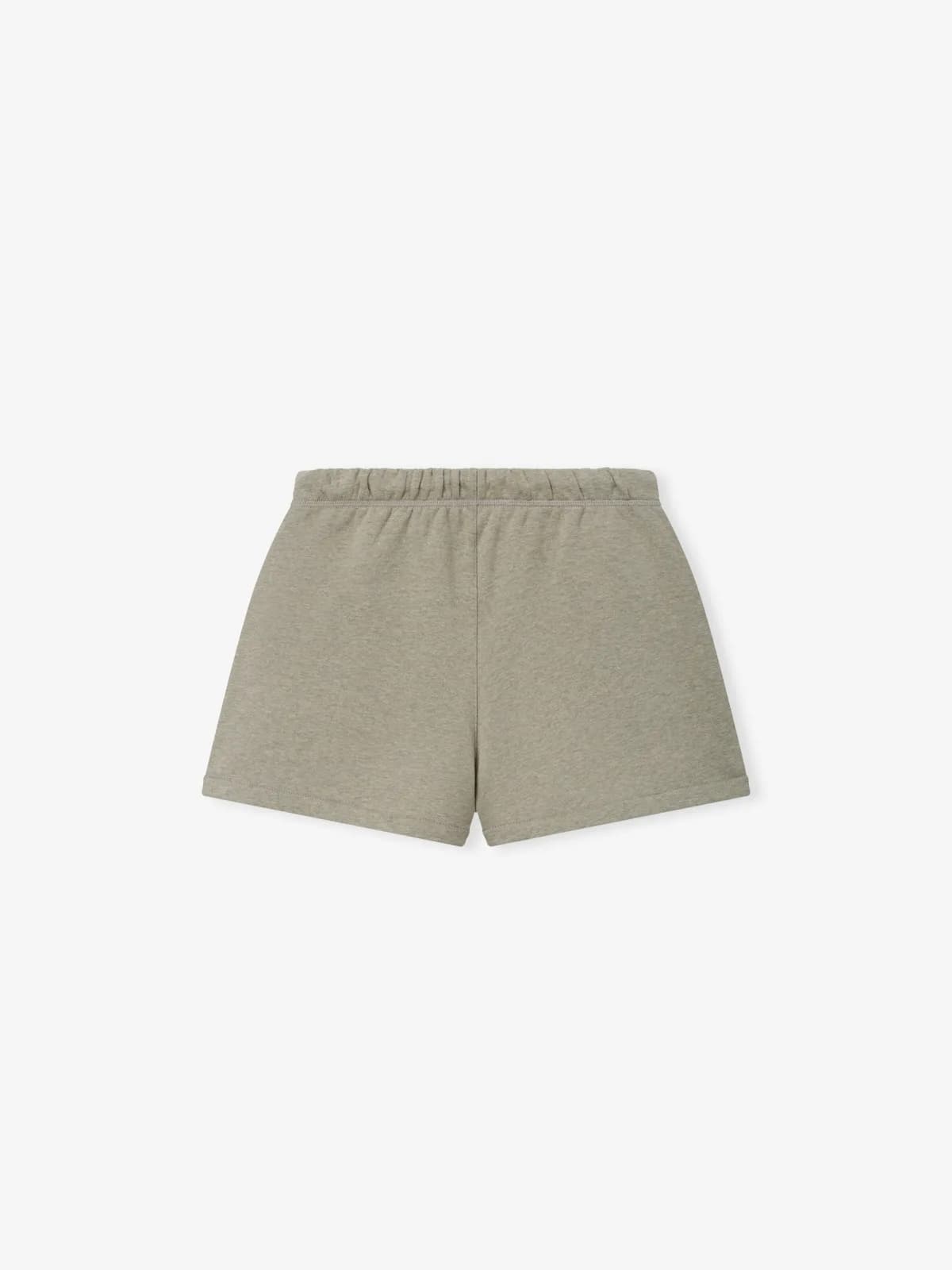 Shorts Essentials Classic Fit Short Lavado Foca Jaspe, Essentials Shorts (vista 2)