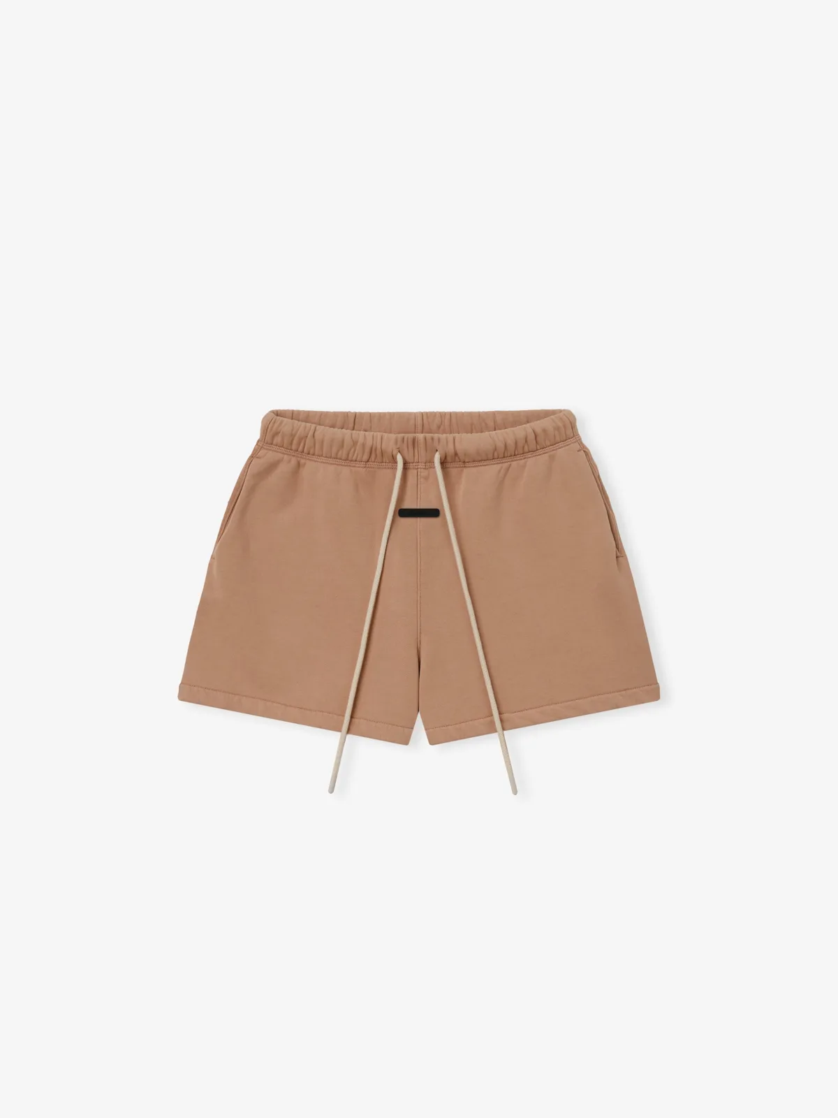 Shorts Essentials Classic Fit Short Lavado Jengibre, Essentials Shorts (vista 1)