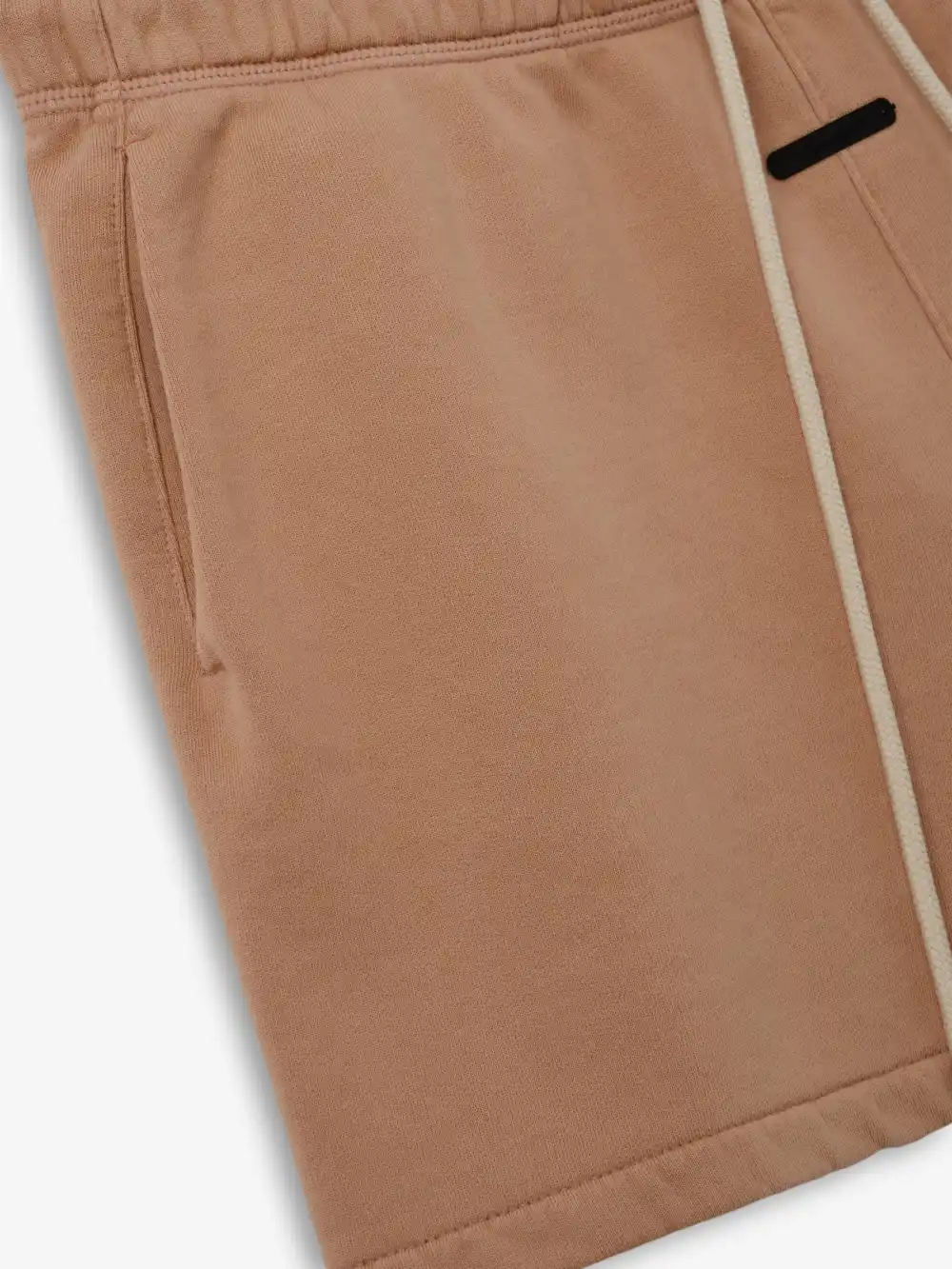 Shorts Essentials Classic Fit Short Lavado Jengibre, Essentials Shorts (vista 3)