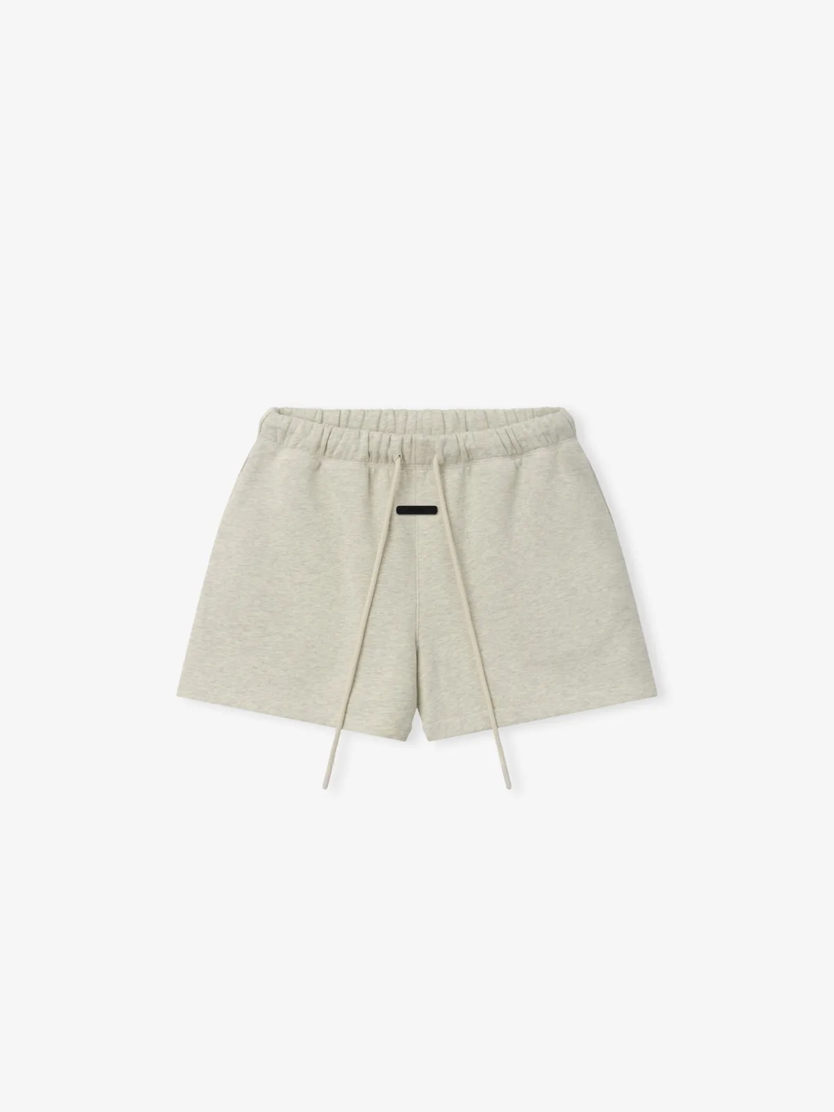 Shorts Essentials Classic Fit Short Lavado Vainilla Jaspe, Essentials Shorts (vista 1)