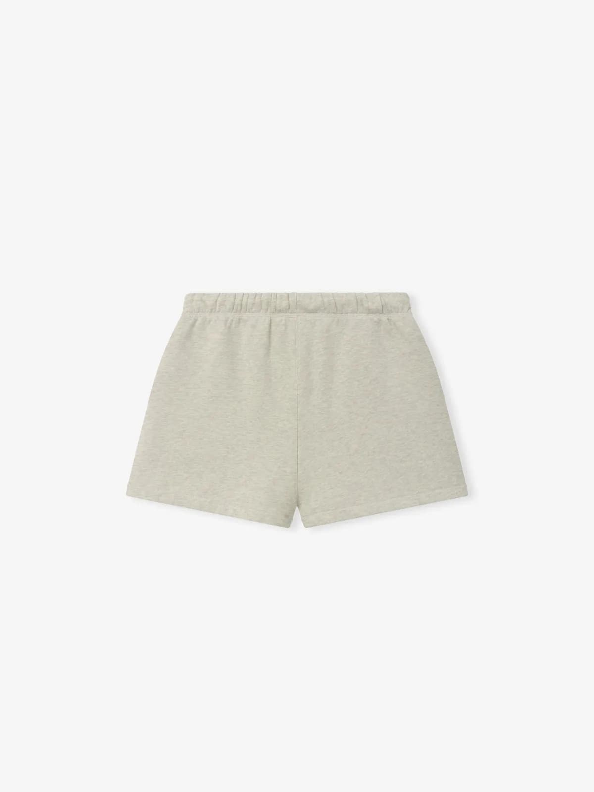 Shorts Essentials Classic Fit Short Lavado Vainilla Jaspe, Essentials Shorts (vista 2)