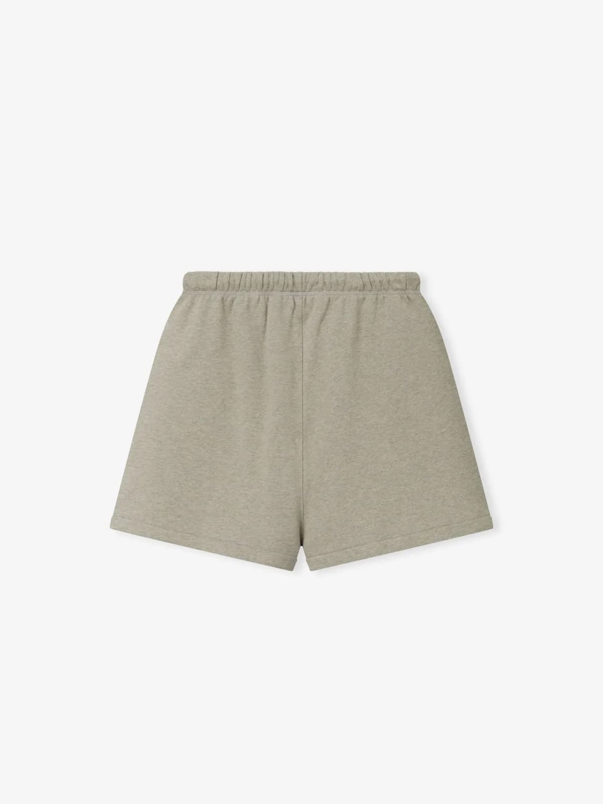 Shorts Essentials Classic Sweatshort Lavado Foca Jaspe, Essentials Shorts (vista 1)