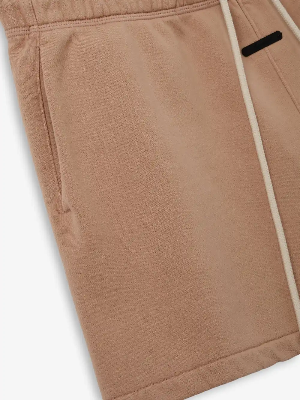 Shorts Essentials Classic Sweatshort Lavado Jengibre, Essentials Shorts (vista 3)