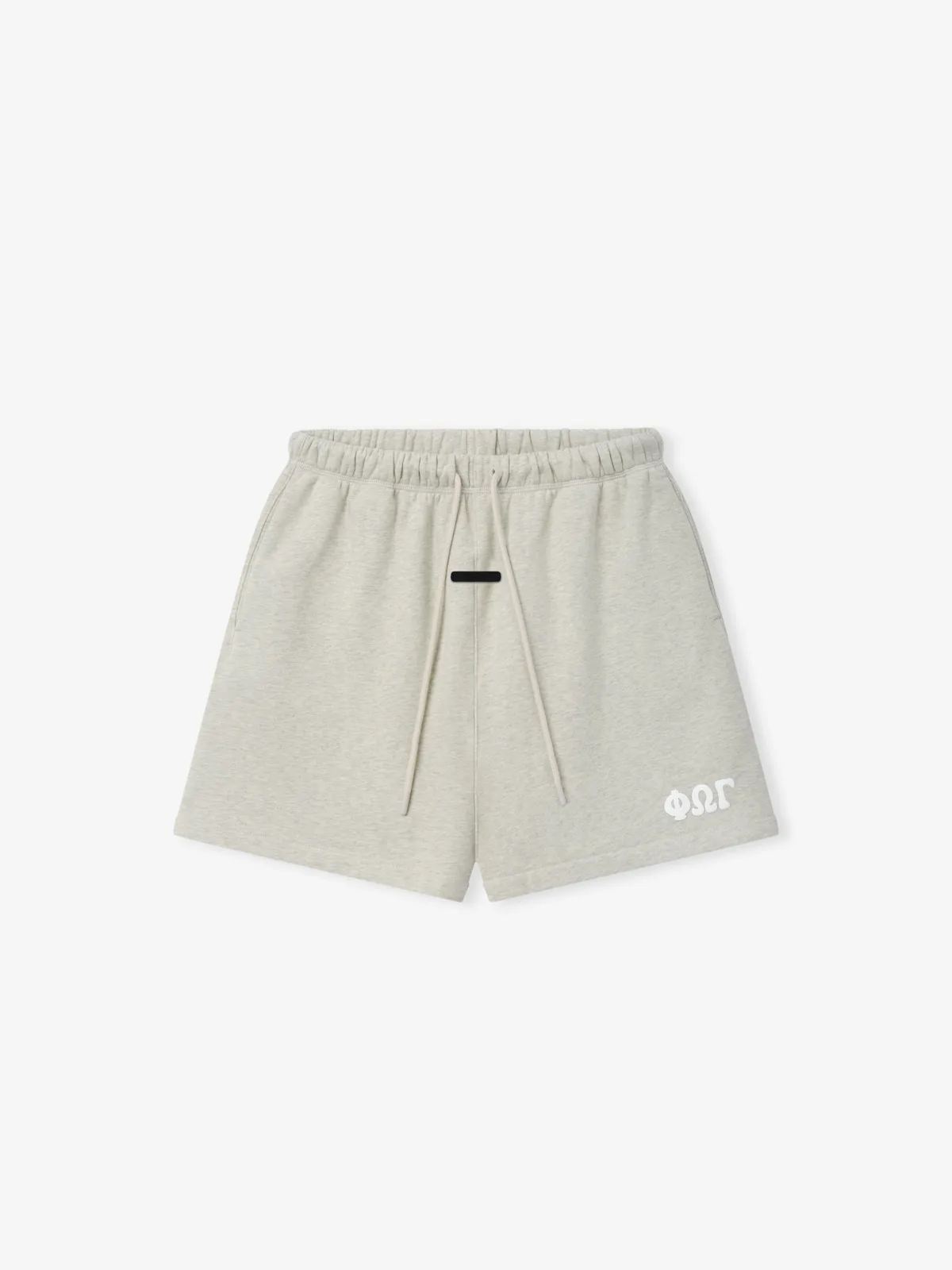 Shorts Essentials Classic Sweatshort Lavado Vainilla Jaspe, Essentials Shorts (vista 1)