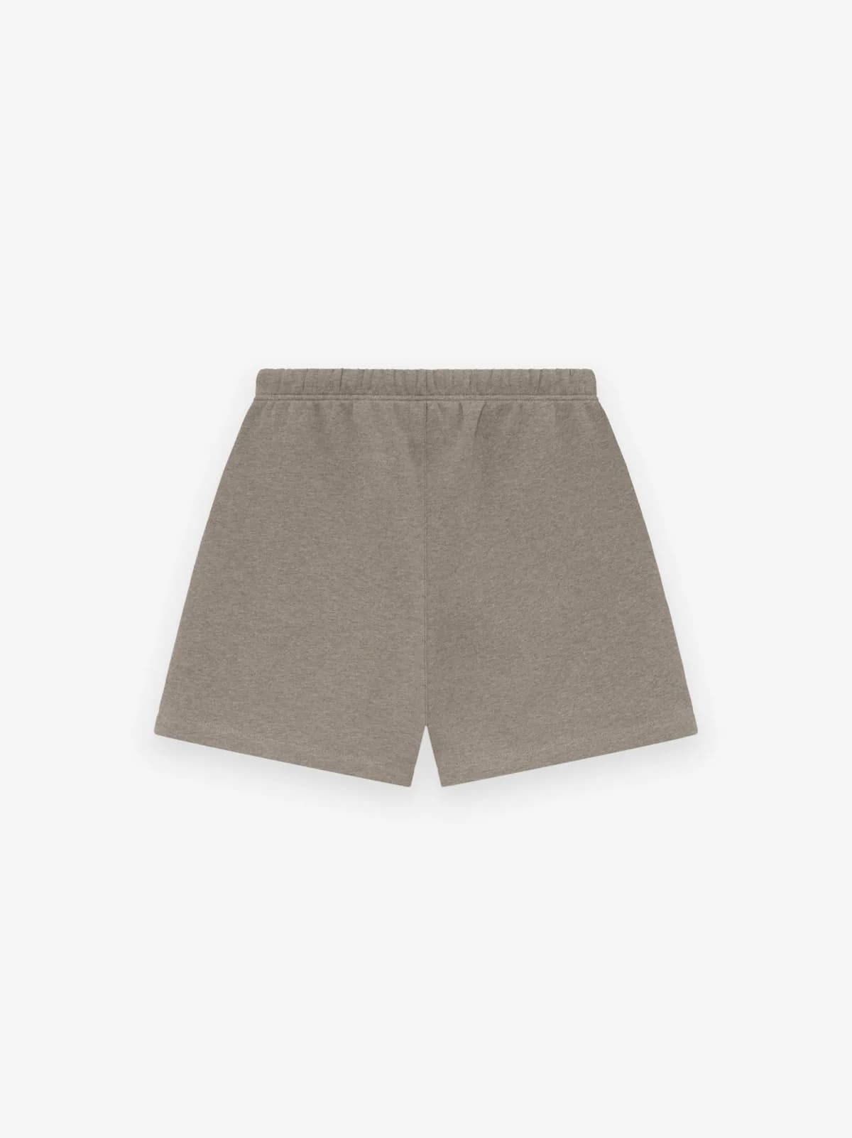Shorts Essentials SS26 Classic Sweatshort Jaspe, Essentials Shorts (vista 4)
