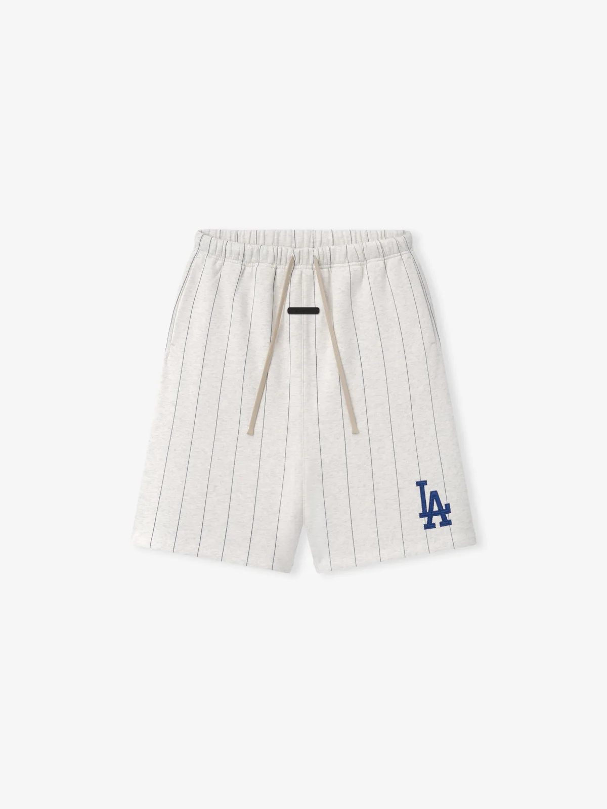 Shorts Essentials Dodgers 90's Sweatshort Avena Jaspe Oscuro Zafiro, Essentials Shorts (vista 1)