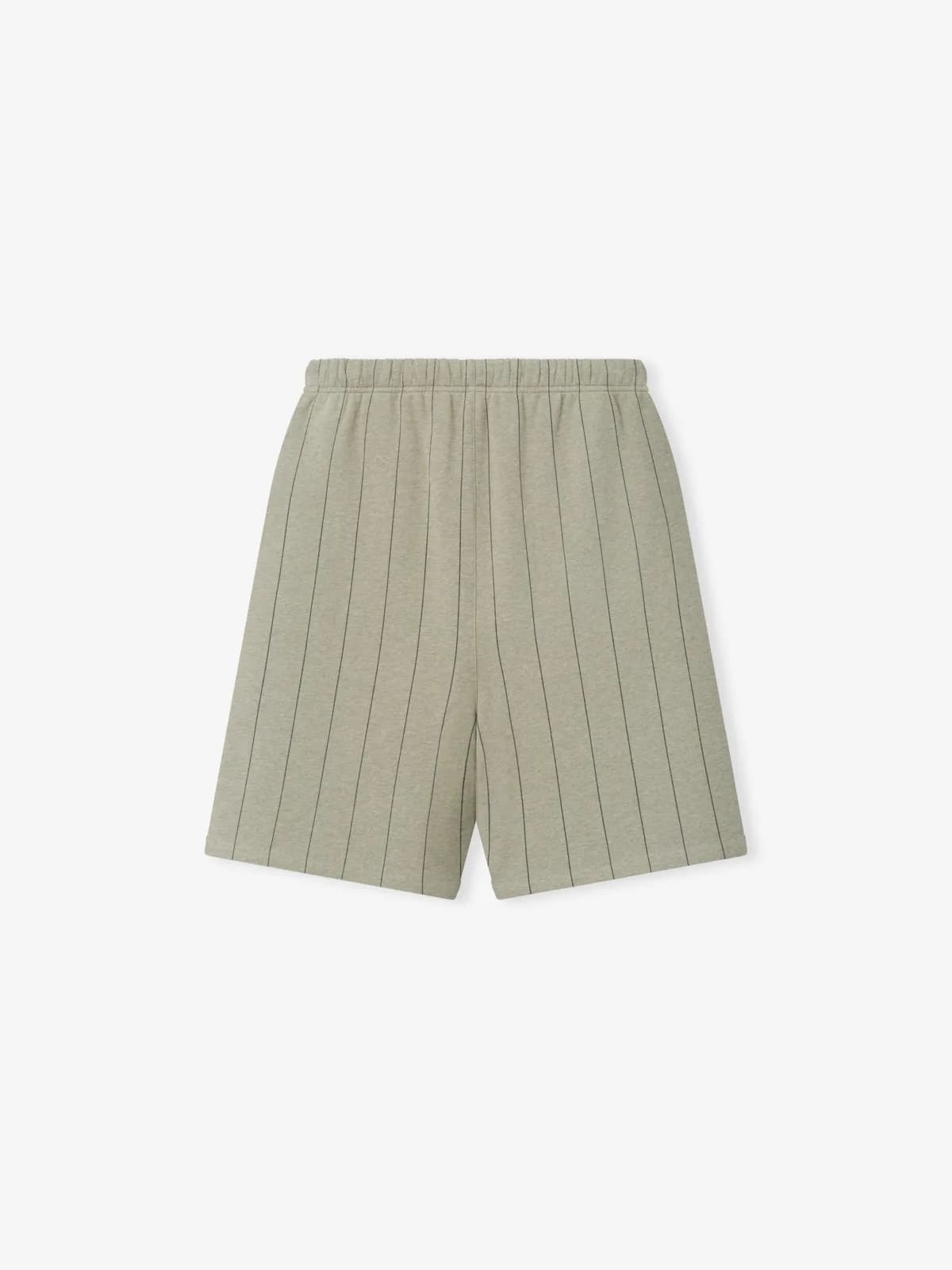 Shorts Essentials MLB 90's Sweatshort Foca Jaspe Negro, Essentials Shorts (vista 1)