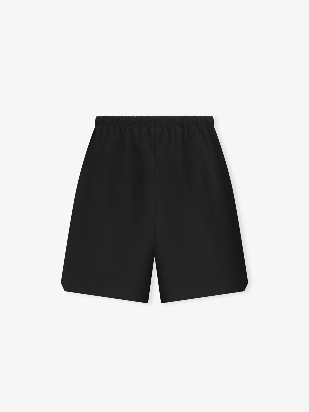 Shorts Essentials Active Trace Relaxed Short Vintage Negro, Essentials Shorts (vista 1)