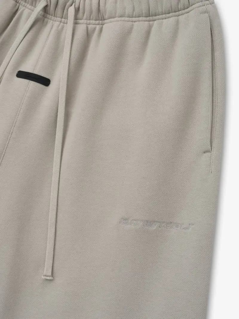 Shorts Essentials Active Trace Relaxed Sweatshort Foca, Essentials Shorts (vista 3)