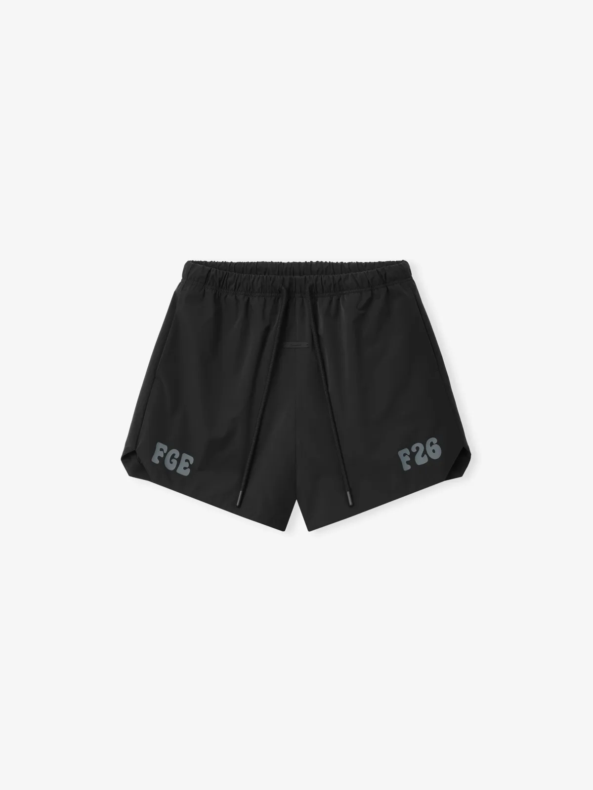 Shorts Essentials Gym Short Vintage Negro, Essentials Shorts (vista 1)