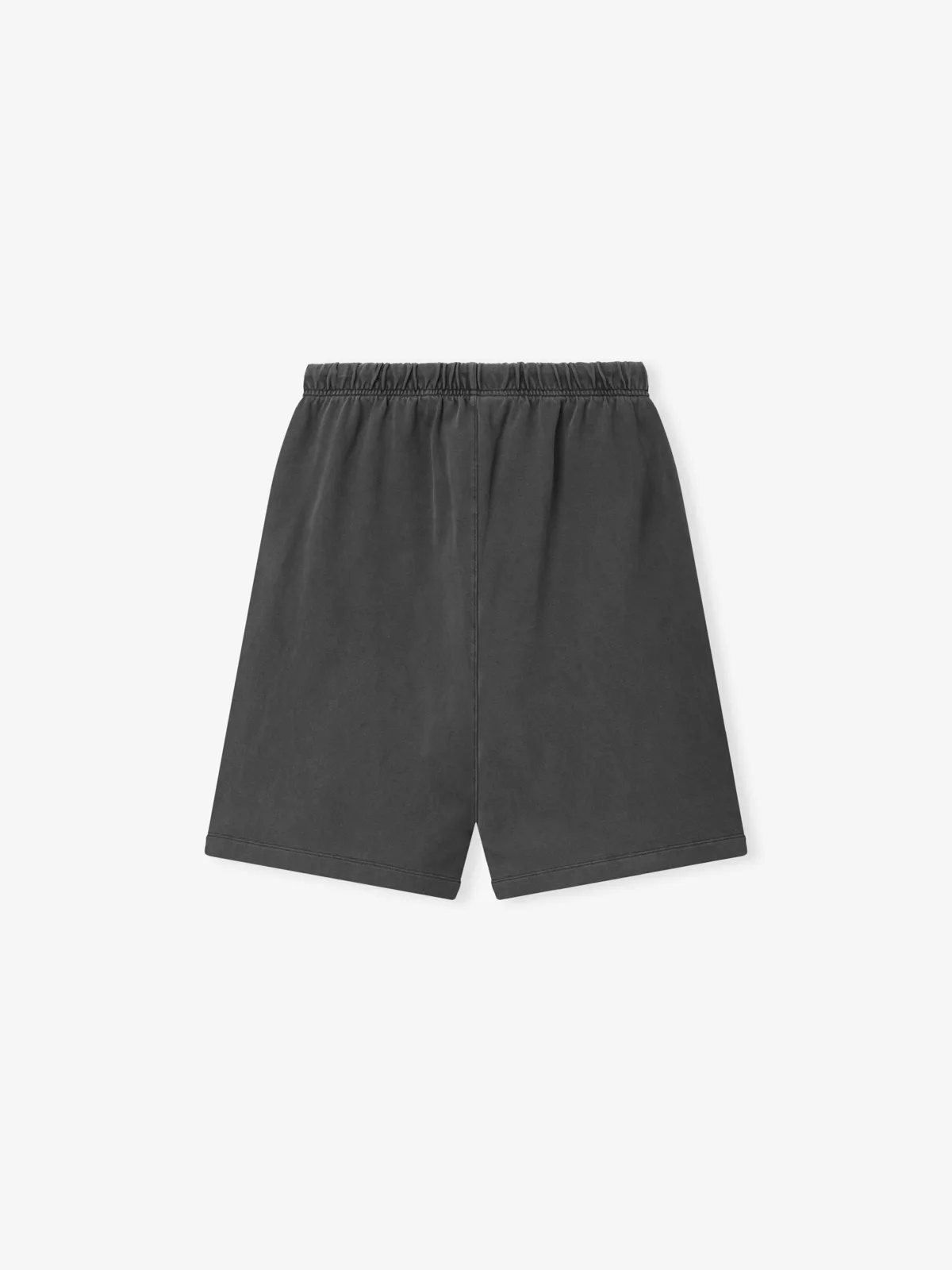 Shorts Essentials Heavy Jersey 90s Sweatshort Lavado Acero Gris, Essentials Shorts (vista 1)